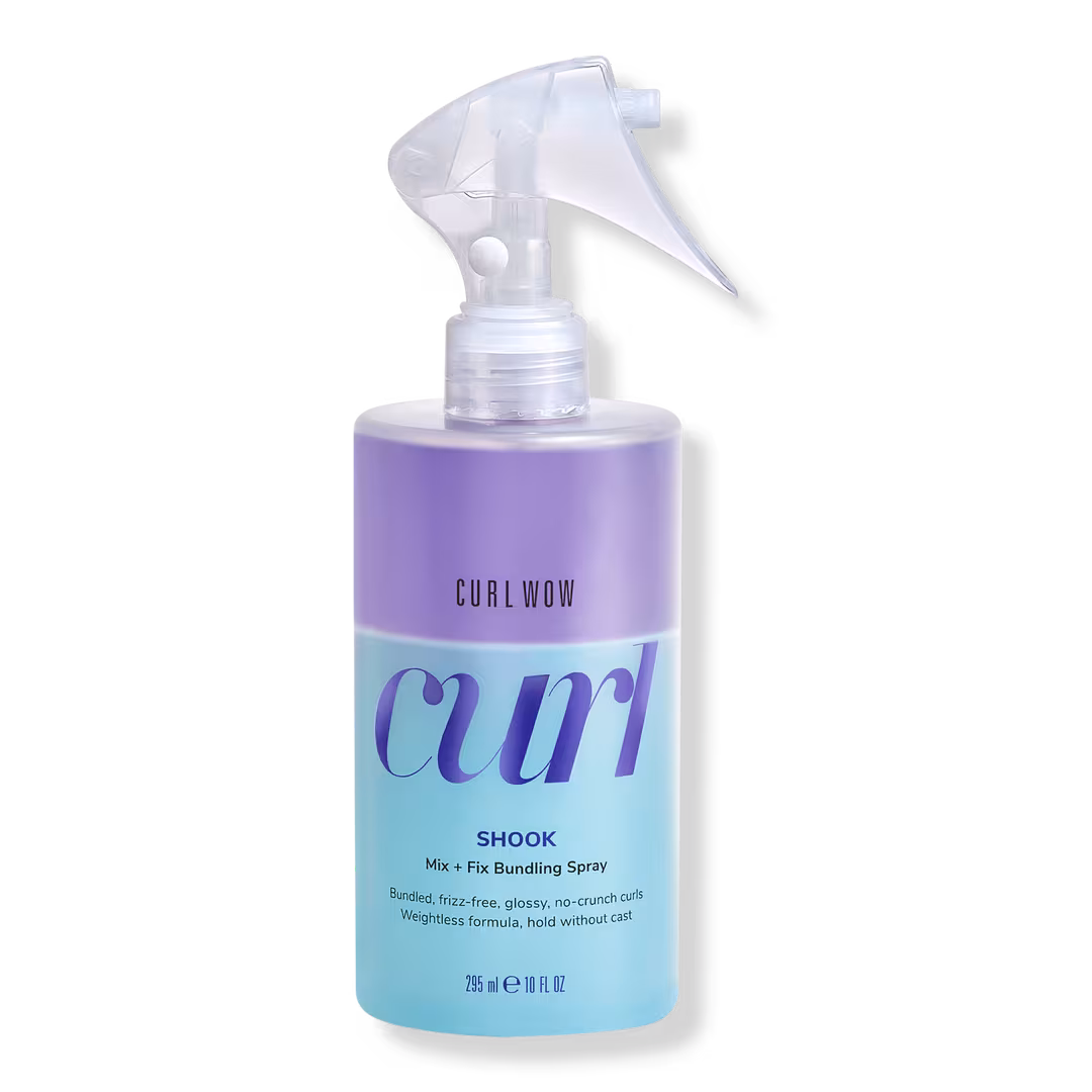 Color Wow  Curl Shook Mix + Fix Bundling Spray