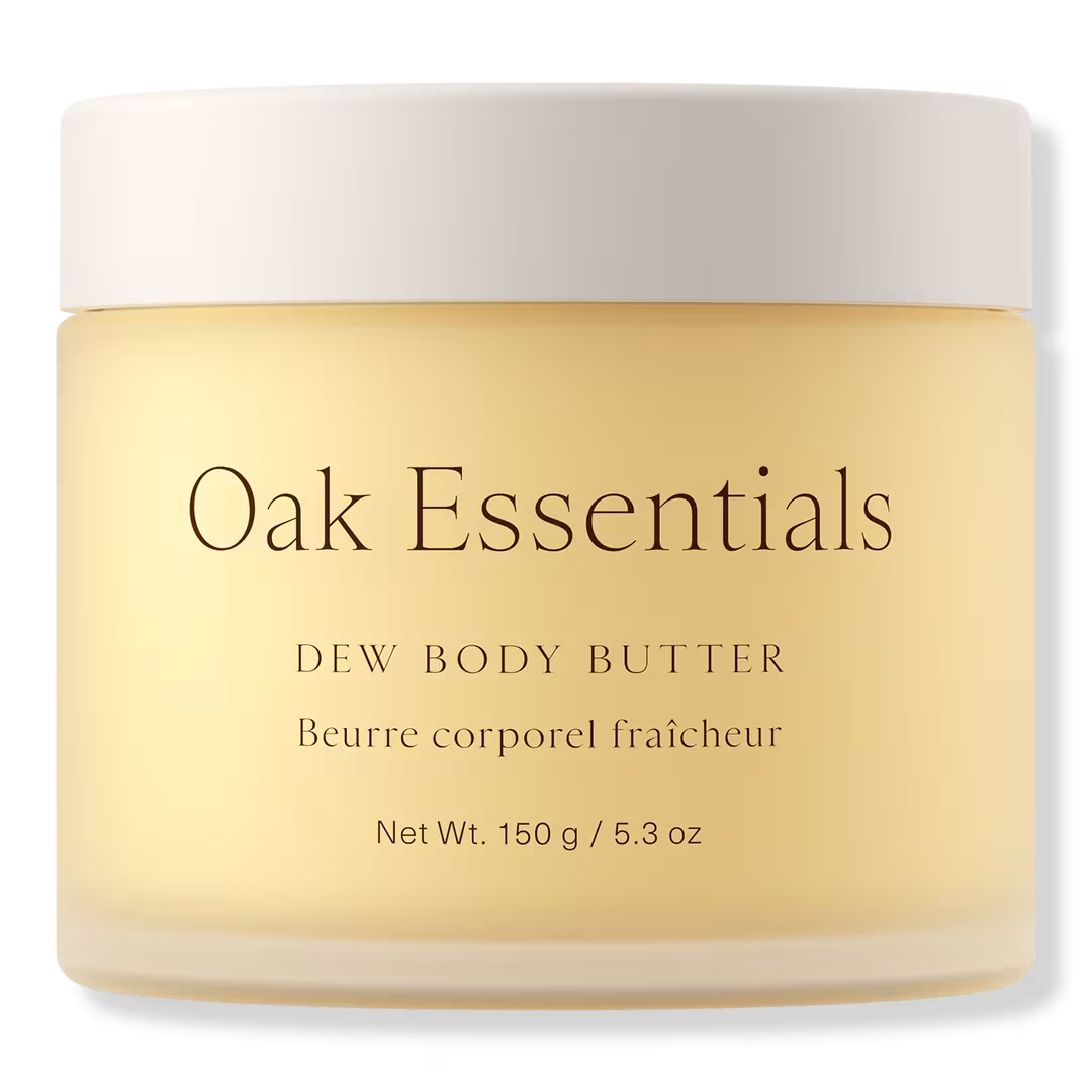 Oak Essentials  Dew Body Butter