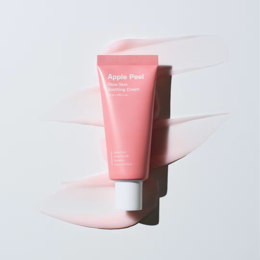 SUNGBOON EDITOR  Apple Peel Glow Skin Soothing Cream