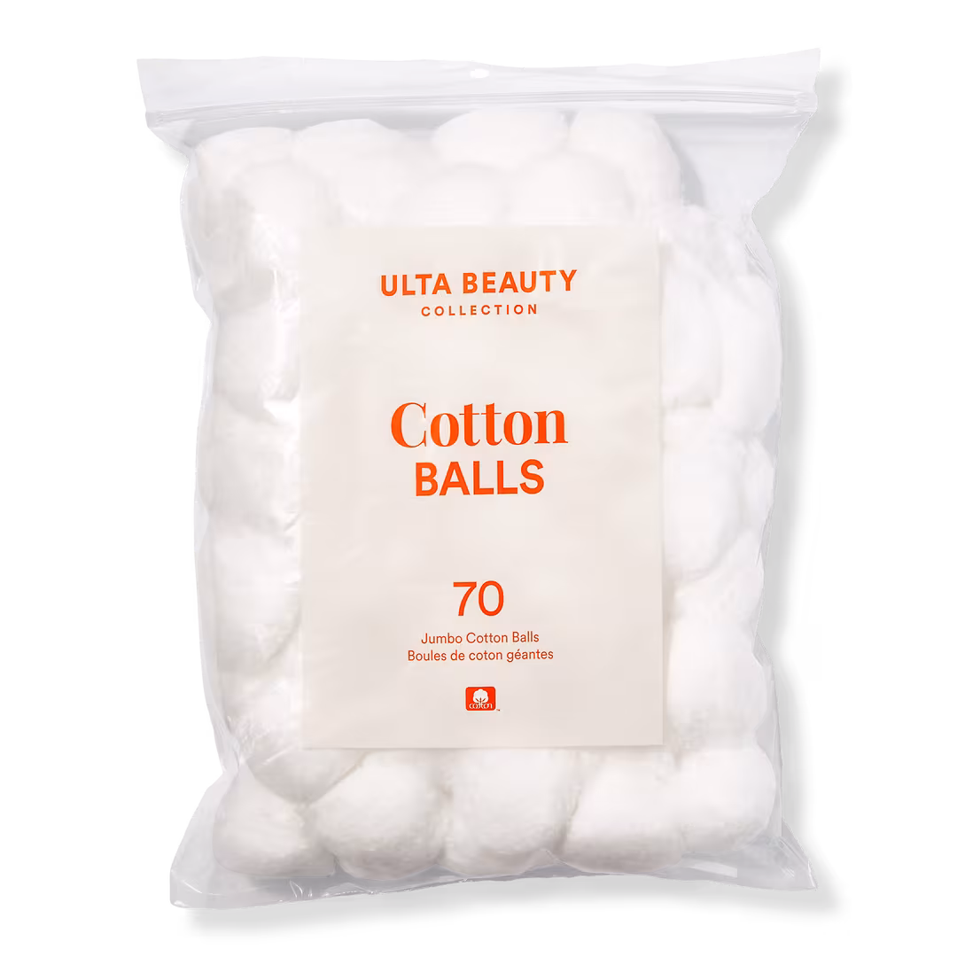 ULTA Beauty Collection  70 ct. Jumbo Cotton Balls
