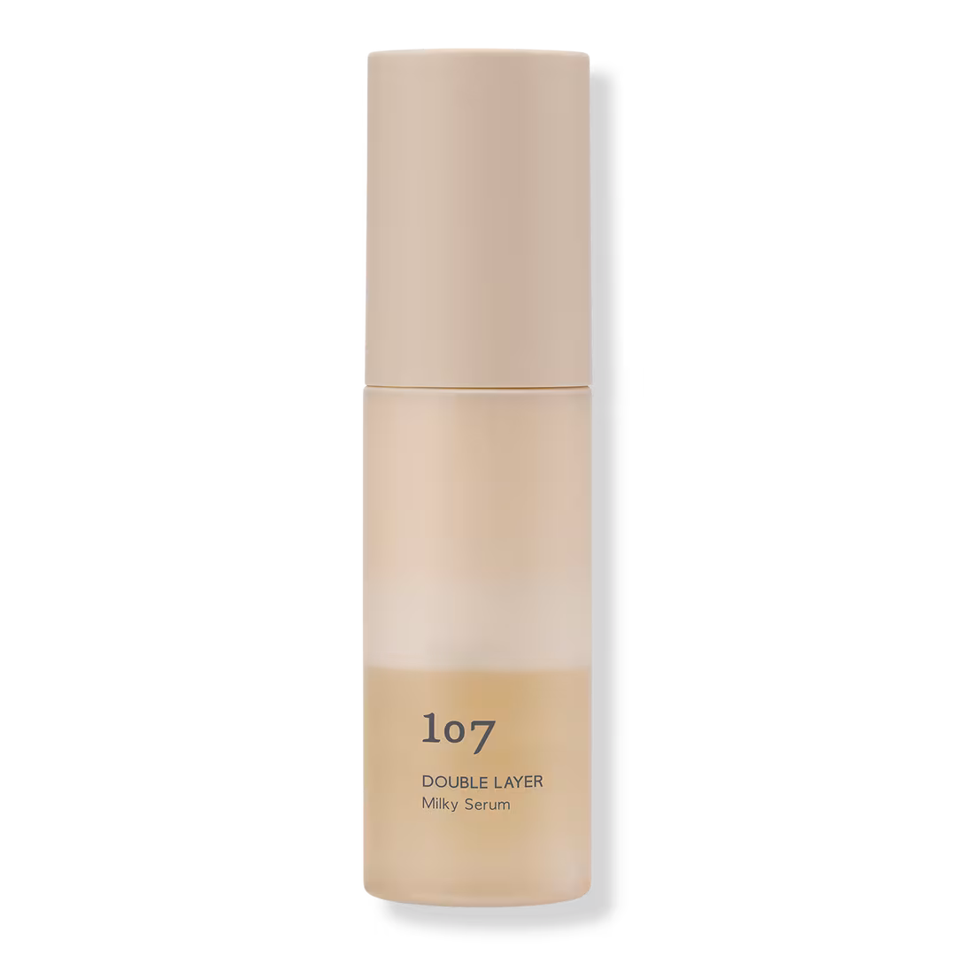 107  Double Layer Milky Serum