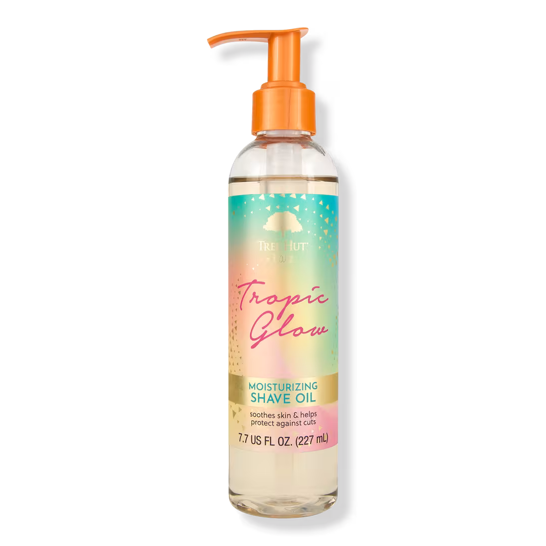 Tree Hut  Tropic Glow Bare Moisturizing Shave Oil
