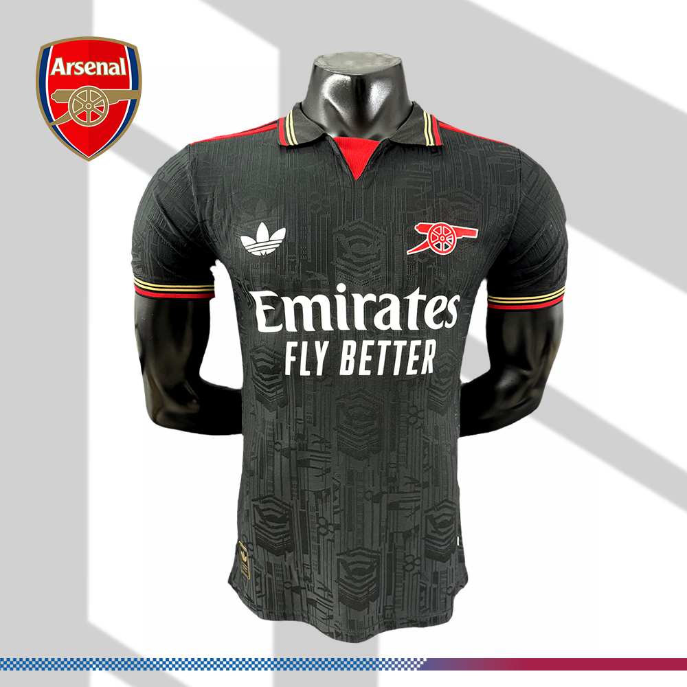 2025/2026 Arsenal Special Edition Football Jersey (Player)