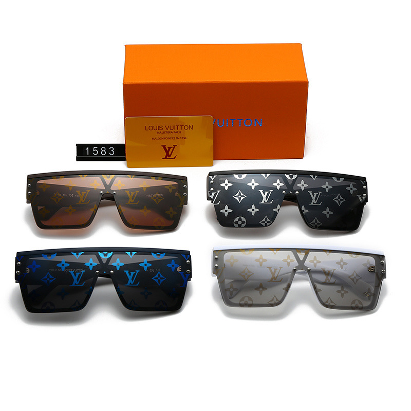 LV Shadow Sqaure Sunglasses