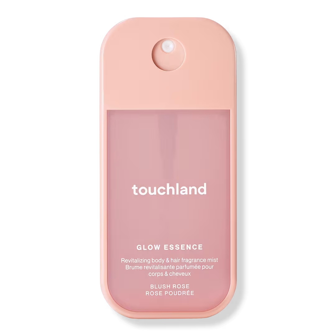 Touchland  Blush Rose Body & Hair Fragrance Mist