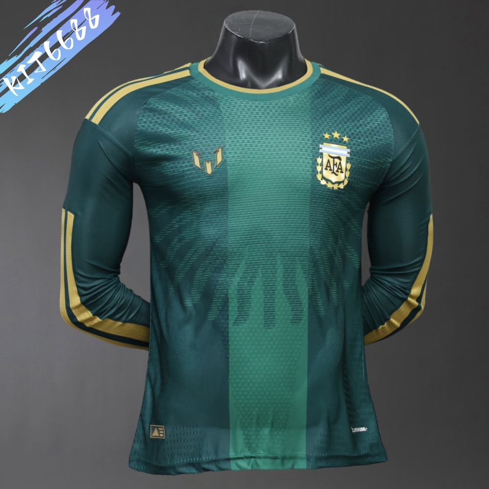 2026/2027 Argentina Home Long sleeves Football Shirt (Player Edition)