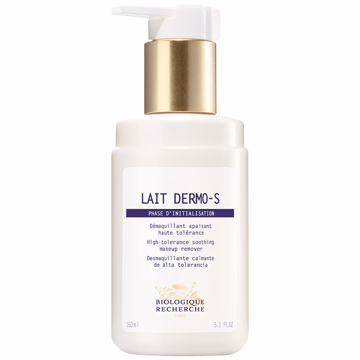 Lait Dermo-S