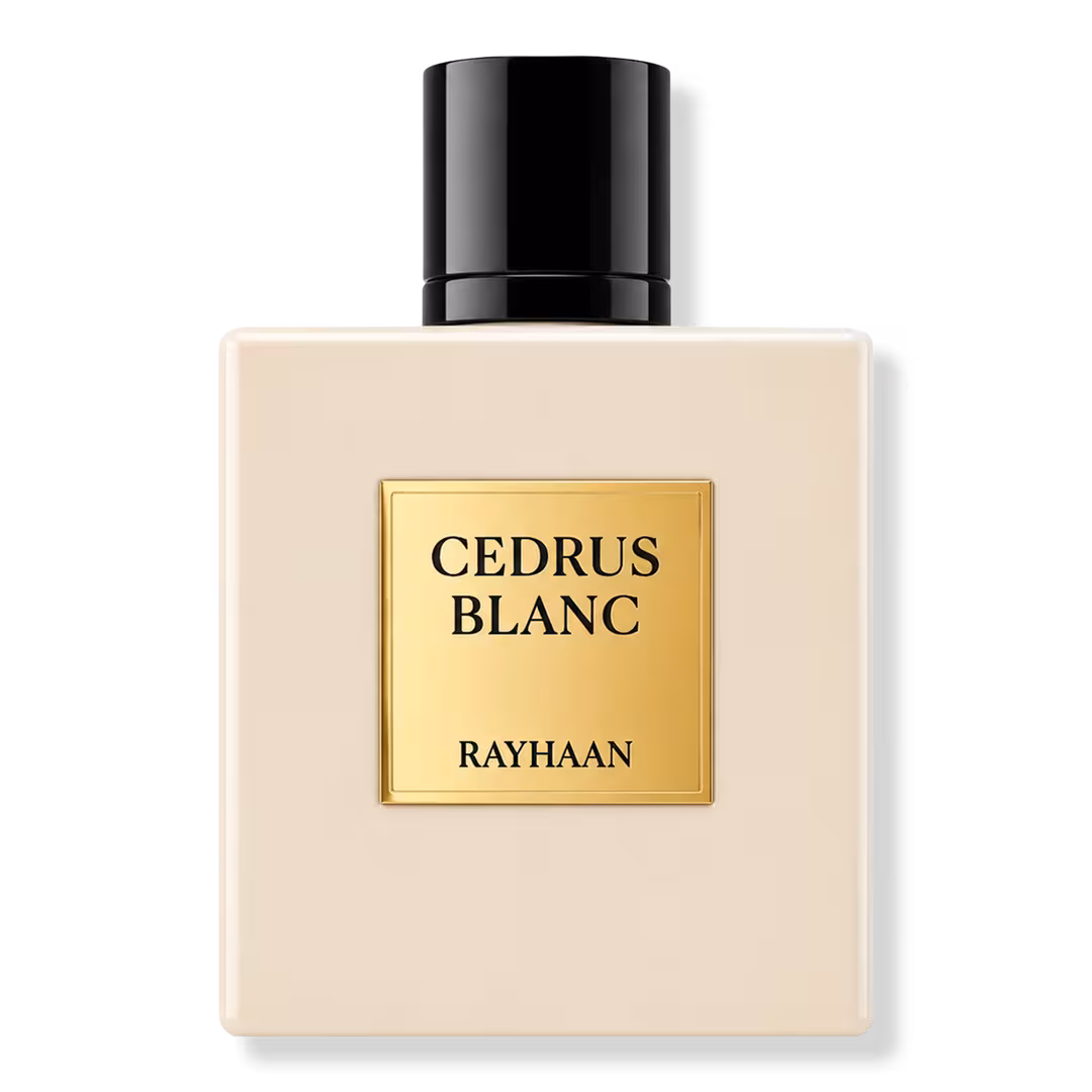Rayhaan Perfumes  Rayhaan Cedrus Blanc Eau de Parfum for Everyone