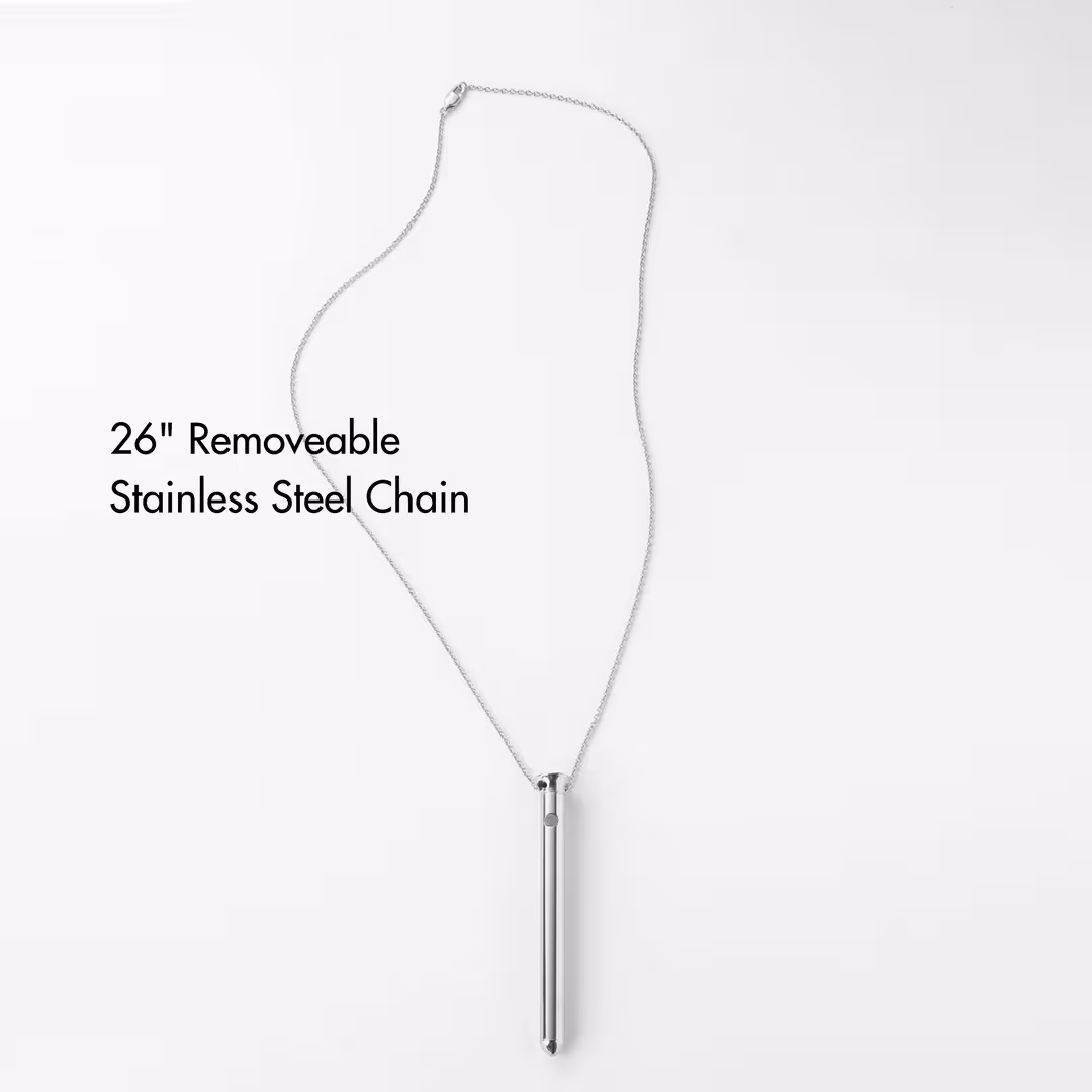 Crave  Vesper Vibrator Necklace