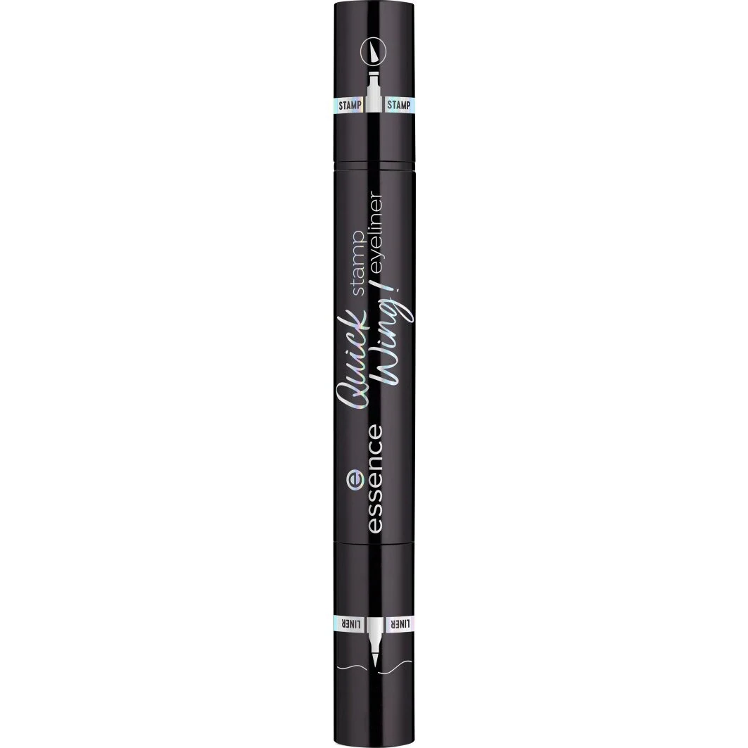 Quick wing! stamp
