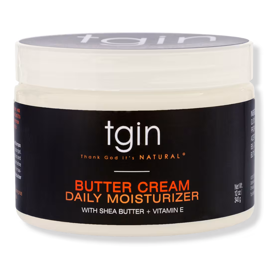 tgin  Butter Cream Daily Moisturizer