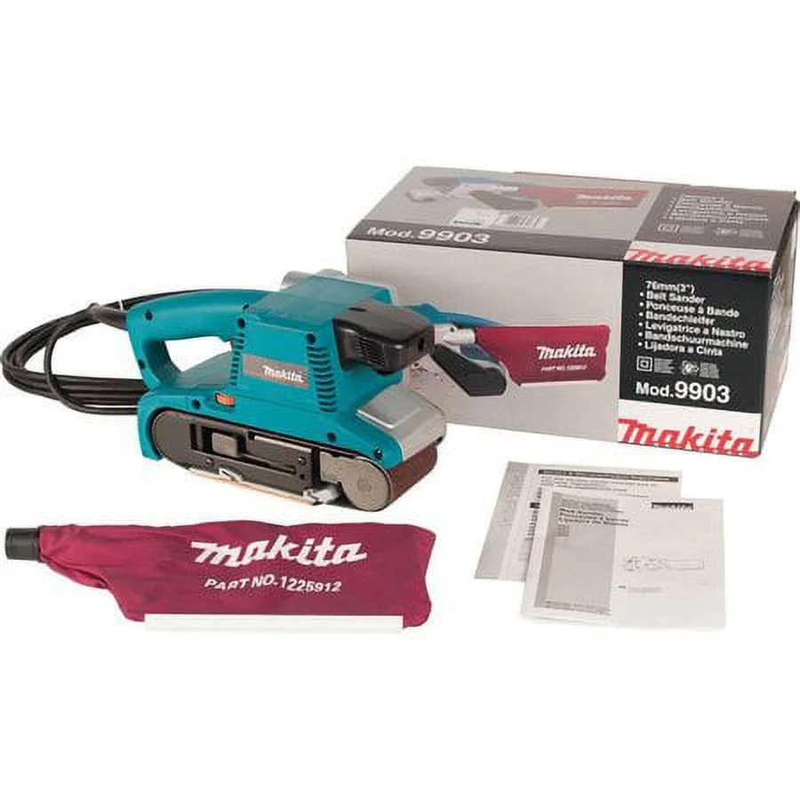 Makita 3" X 21" BELT S