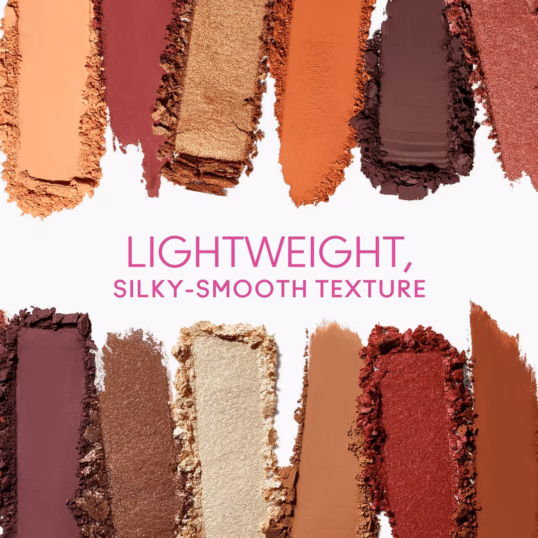 MAC  Connect In Colour Eyeshadow Palette Future Flame