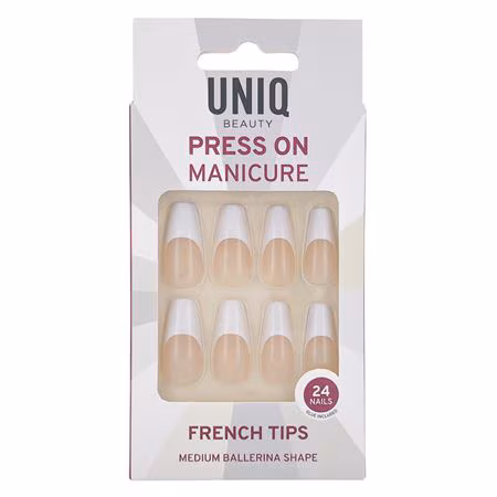 French Tips Medium Ballerina