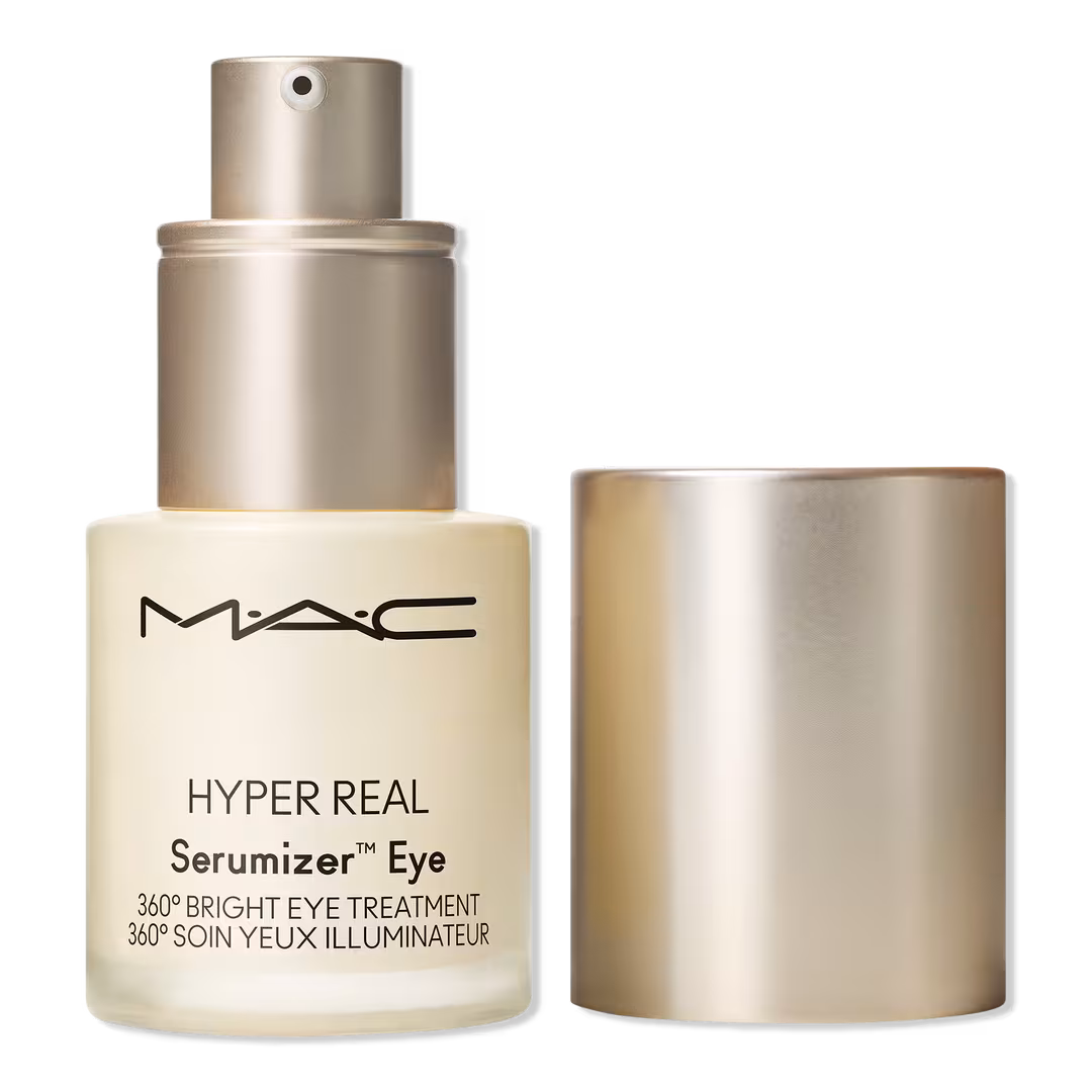 MAC  Hyper Real Serumizer Eye Treatment