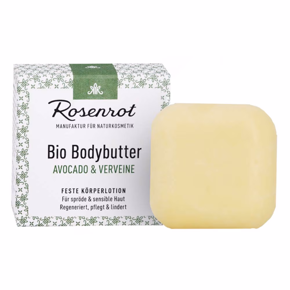 Feste Bodybutter - Avocado & Verveine