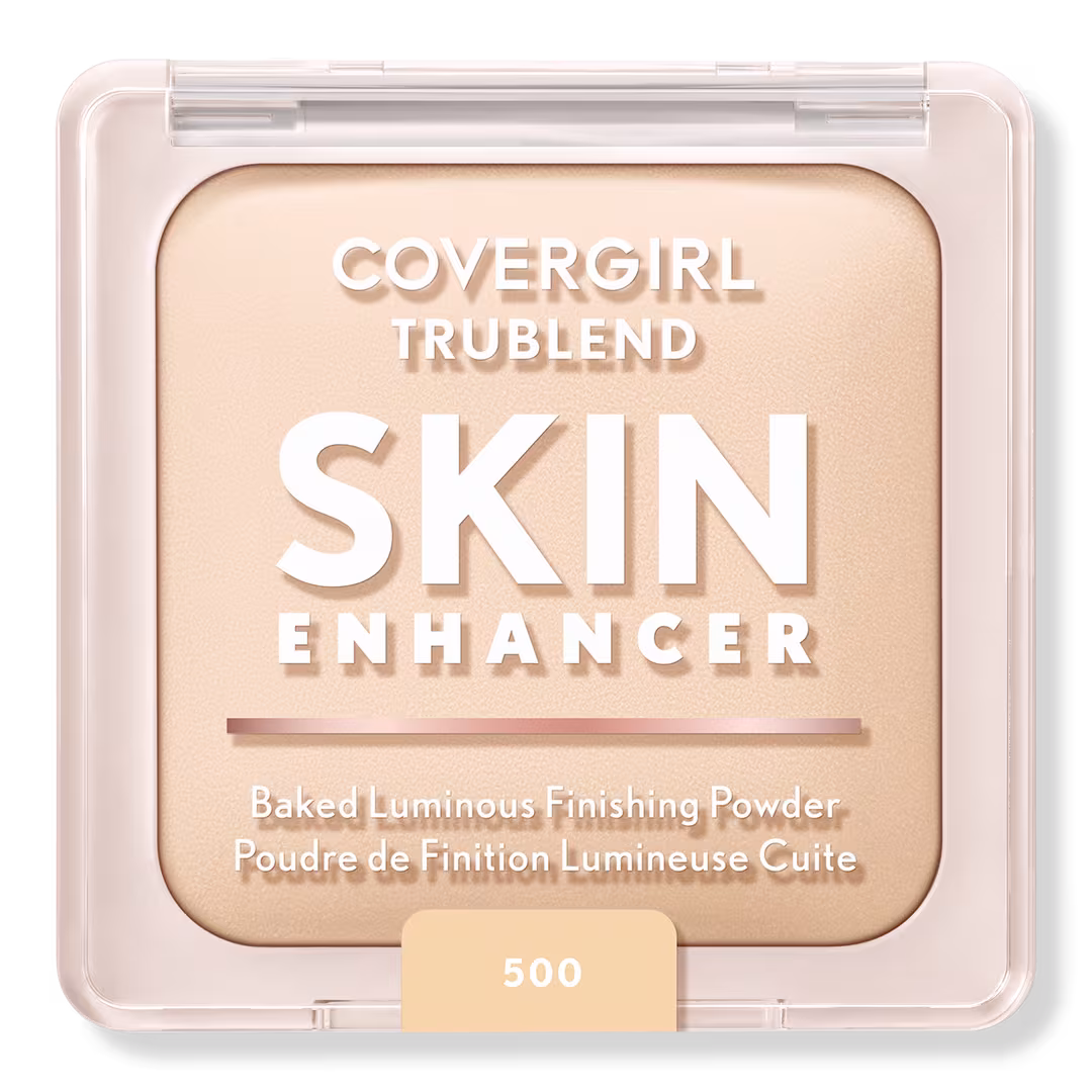 CoverGirl  TruBlend Skin Enhancer Baked Luminous Finishing Powder