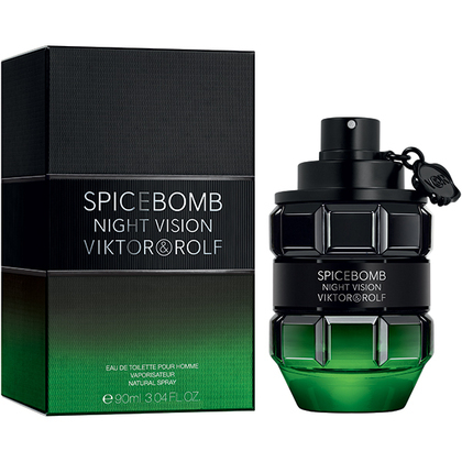Viktor Rolf Spicebomb Night Vision Eau de Toilette Spray 50ML