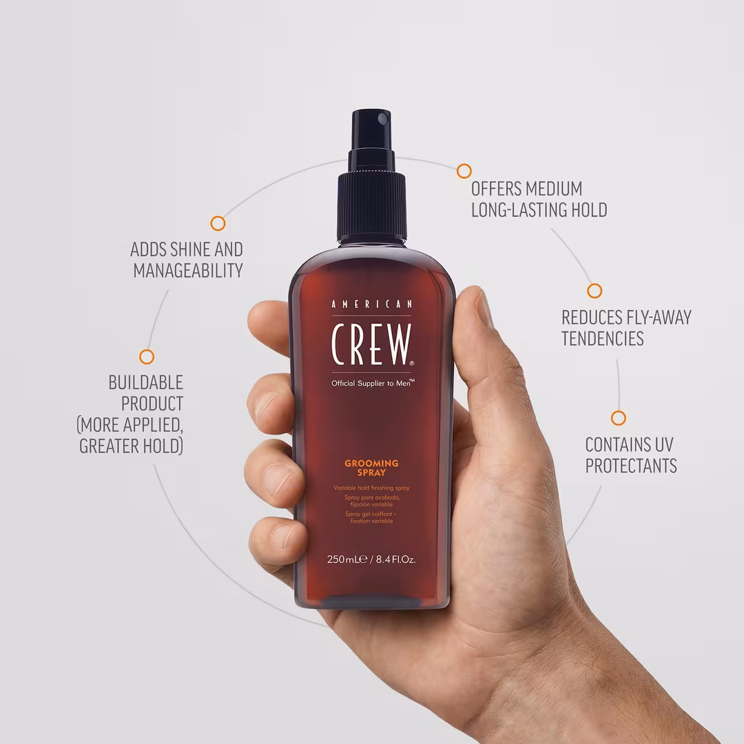 American Crew  Grooming Spray