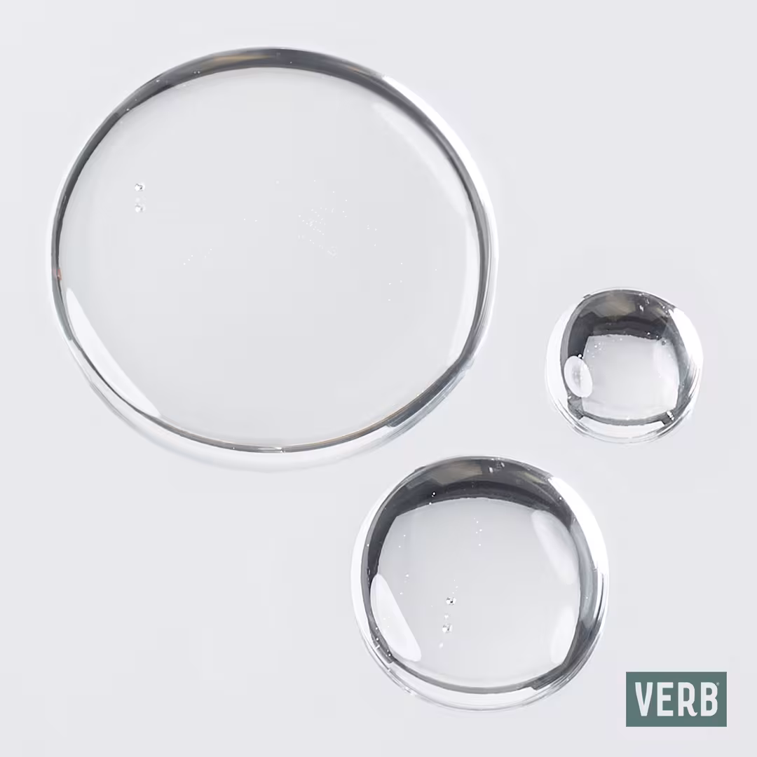 Verb  Ghost Weightless Hair Oil to Smooth Frizz and Enhance Shine