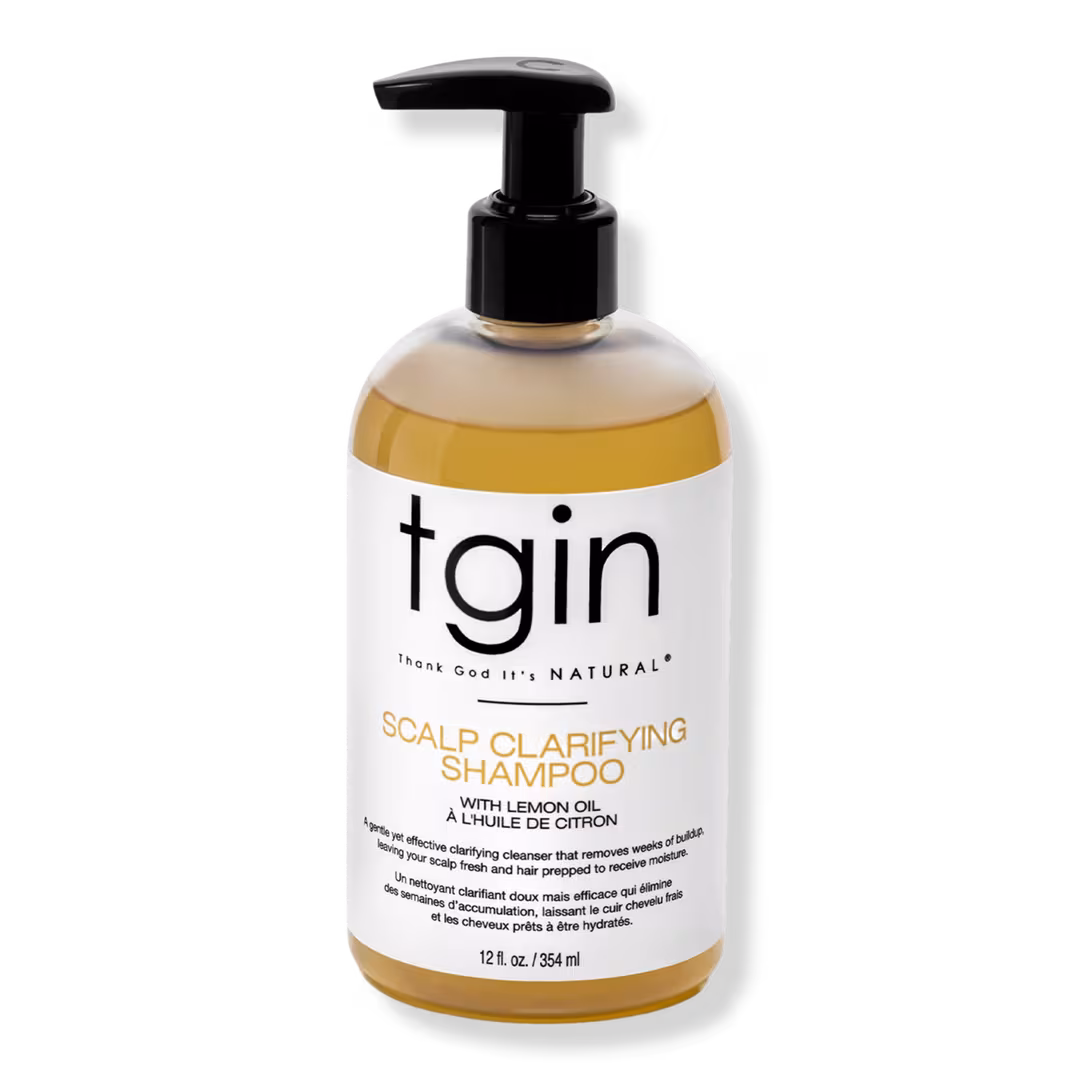 tgin  Scalp Clarifying Shampoo