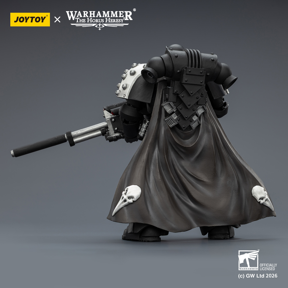 JOYTOY Warhammer The Horus Heresy 1:18 Raven Guard Legion - JOYTOY WORLD