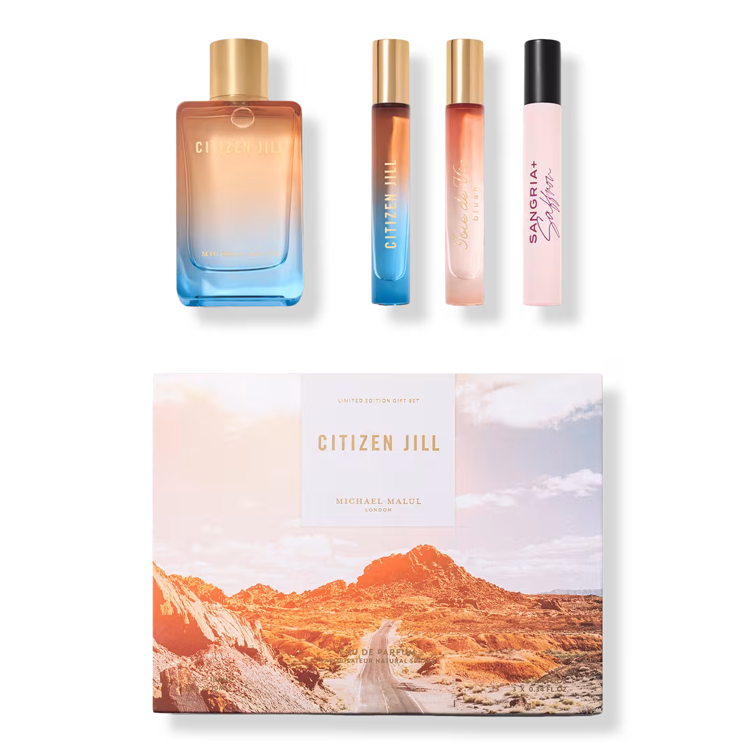 Michael Malul  Citizen Jill Eau de Parfum Gift Set