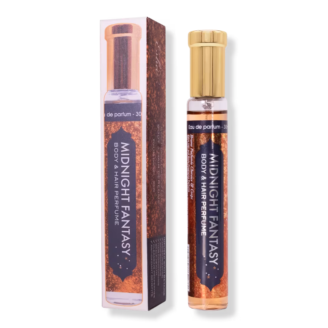 Esha  Midnight Fantasy Body & Hair Perfume Mist