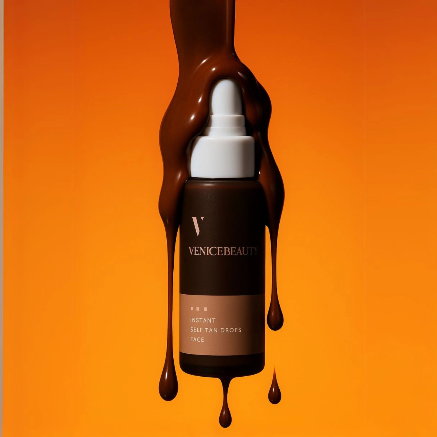 Instant Self Tan Drops Face
