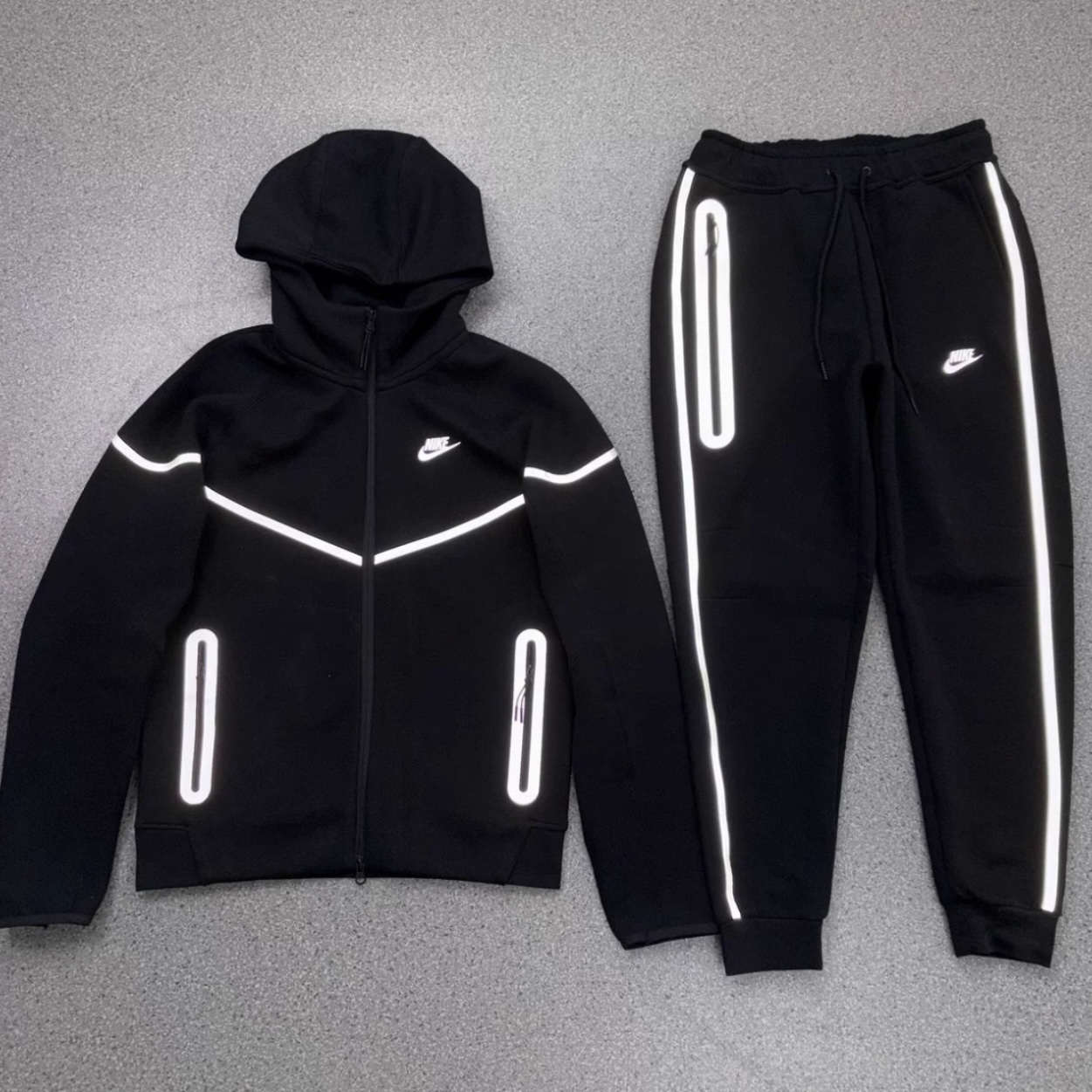 Nike Tech Sportswear Tech Fleece Windrunner - CCSHOES
