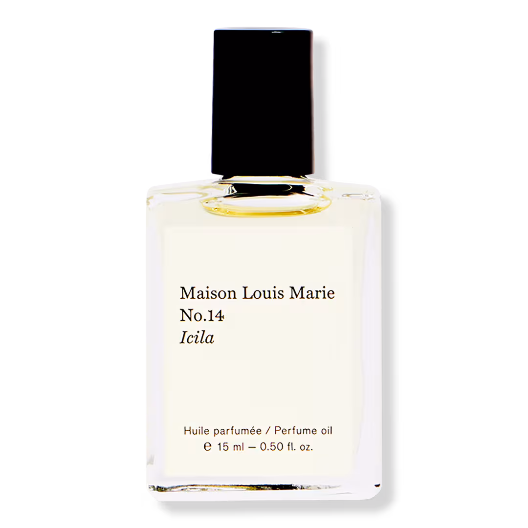 Maison Louis Marie  No.14 Icila Perfume Oil