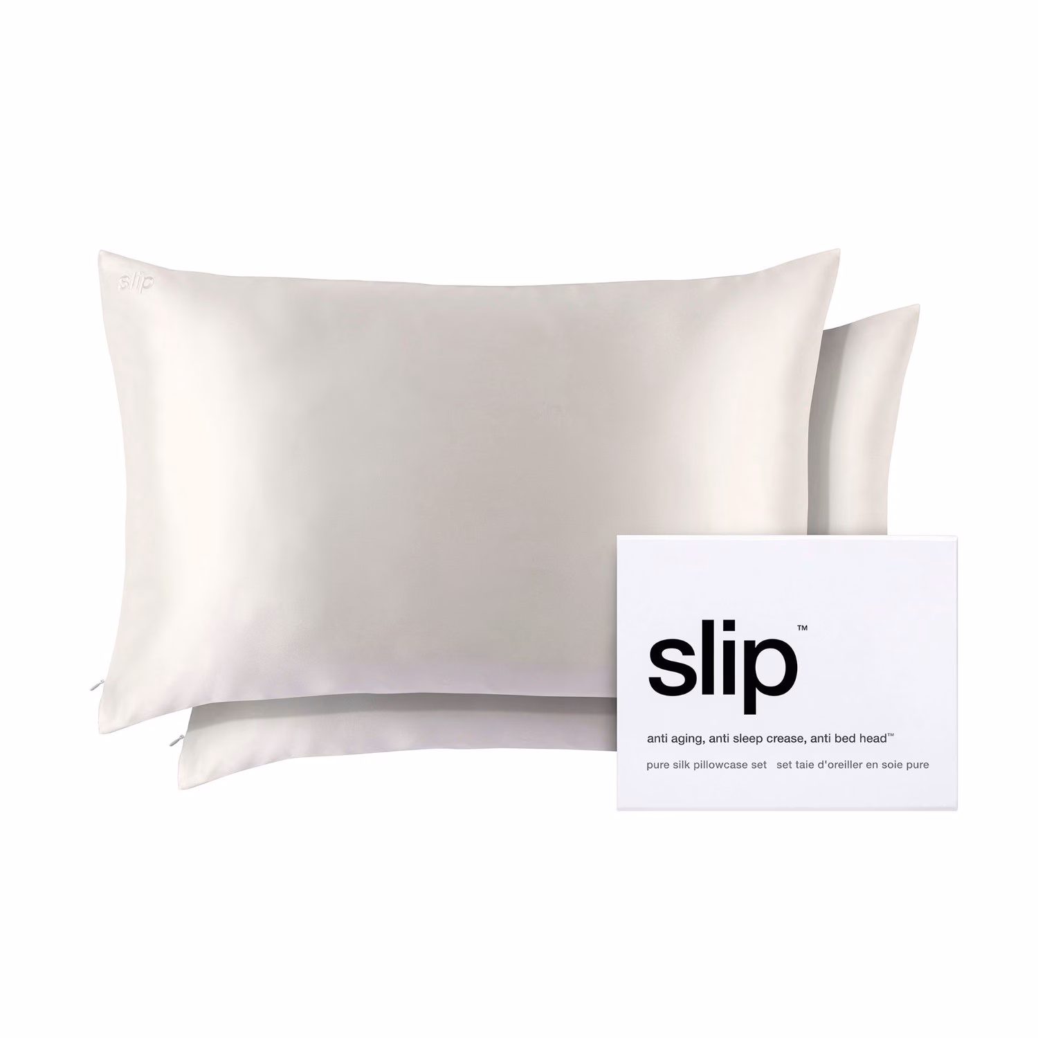Queen Pillowcase Duo