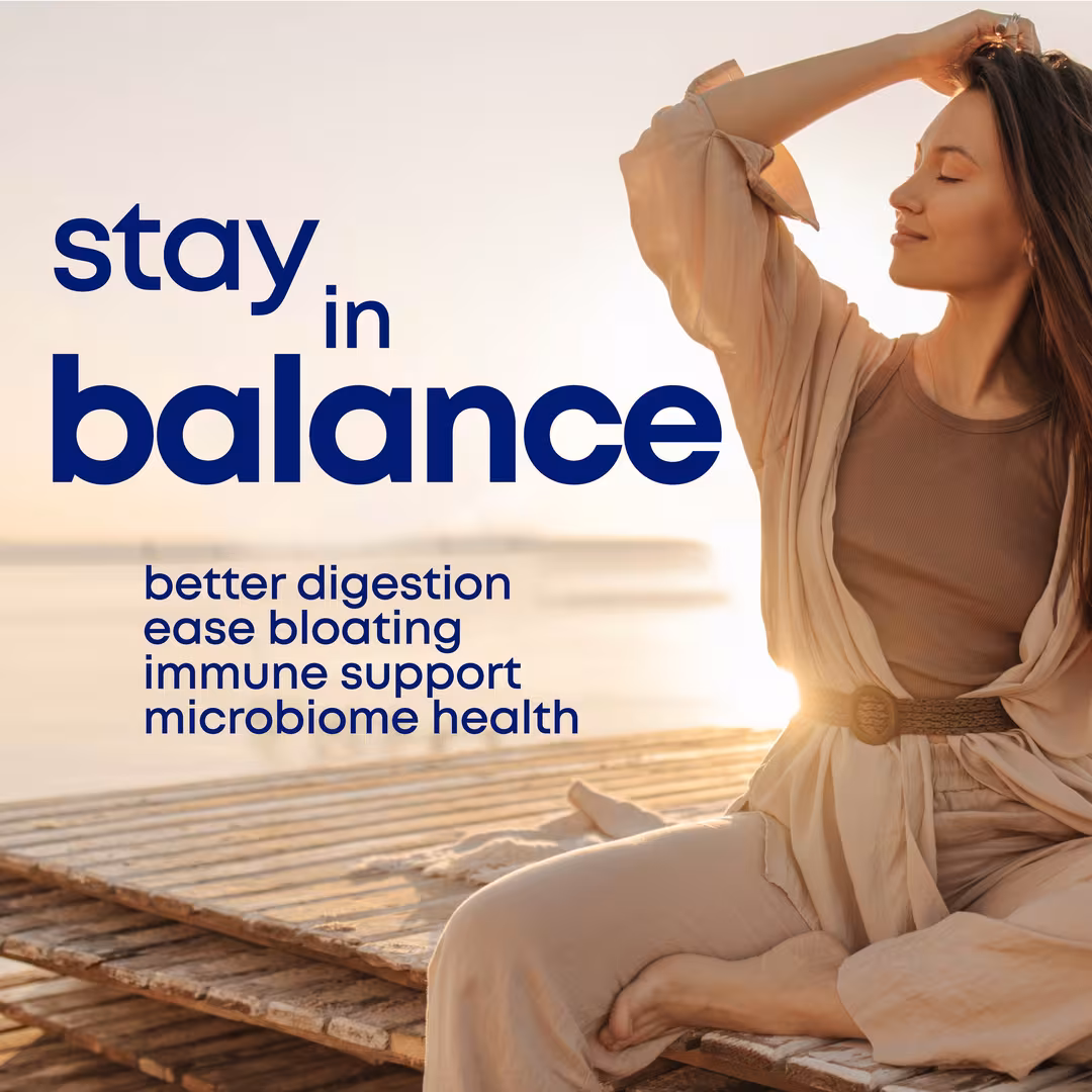 Her Own  Probiotic Capsules: Daily Probiotic for Digestive, Urinary and Vaginal Health