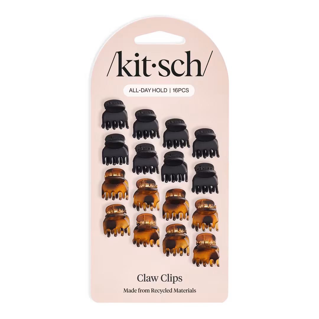 Kitsch  Recycled Plastic Micro Cloud Clip