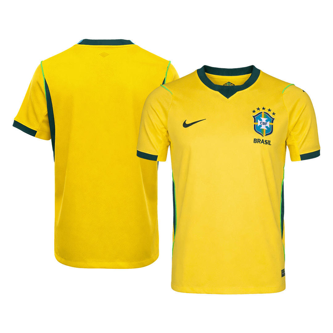 Brazil 2026 Home Kit