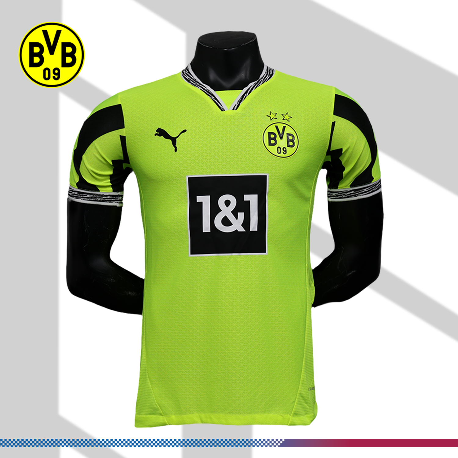 2025/2026 Dortmund Special Edition Football Shirt (Player Edition)