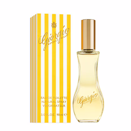 Giorgio Beverly Hills Giorgio Eau de Toilette Spray 90ML