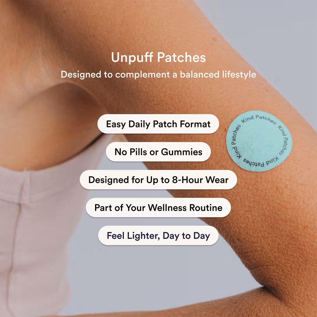 Kind Patches  UnPuff Patches