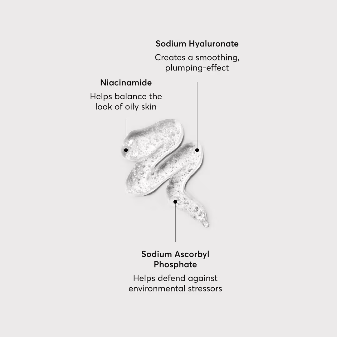 Naturium  Niacinamide Cleansing Gelee 3%