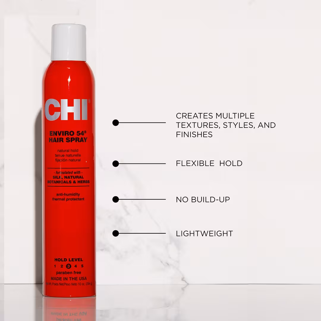 CHI  Enviro 54 Natural Hairspray