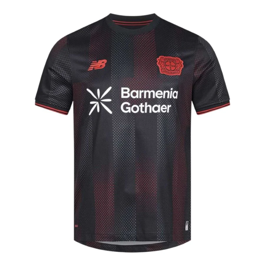 Leverkusen Home Jersey Men 2025-2026