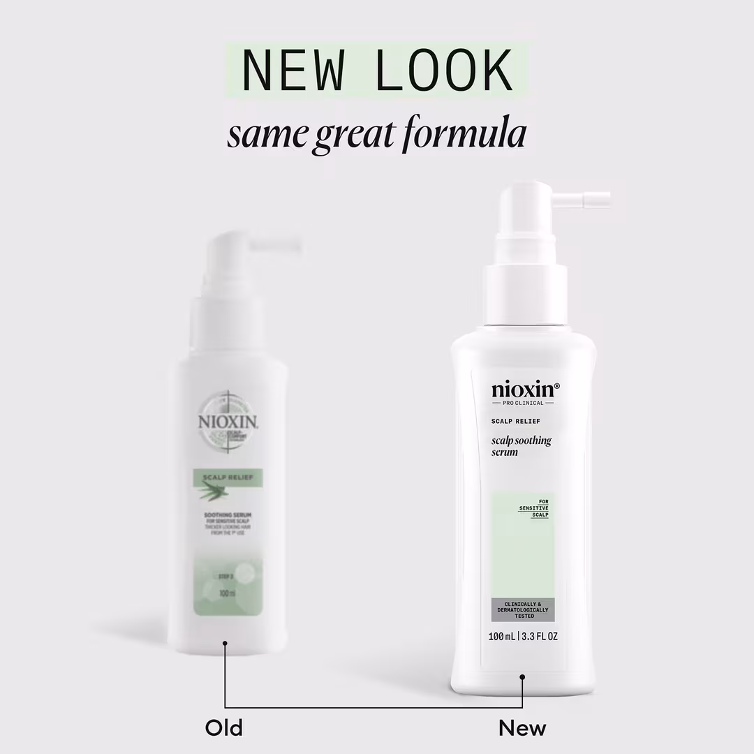 Nioxin  Scalp Relief Scalp Soothing Serum