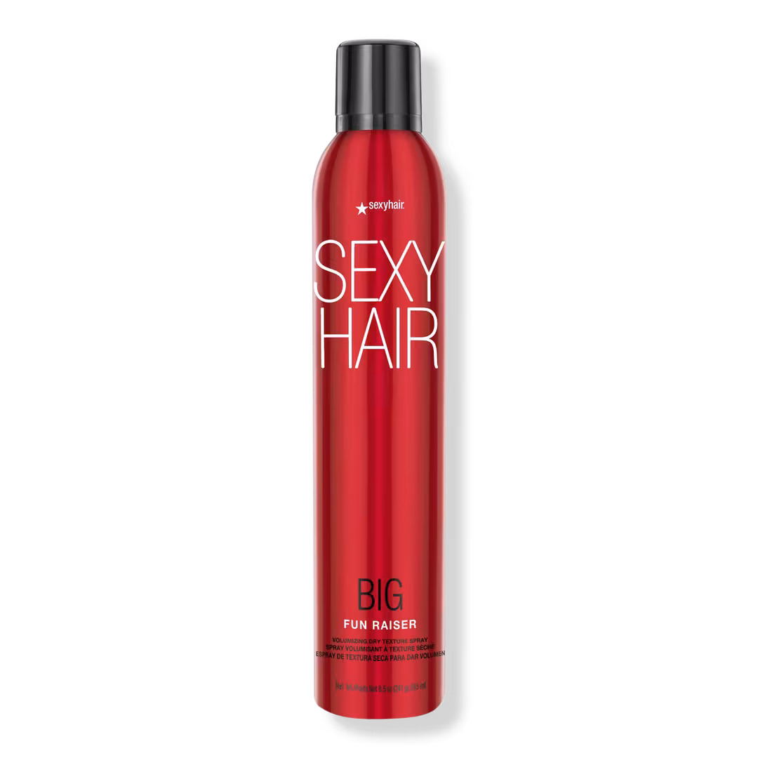 Sexy Hair  Big Sexy Hair Fun Raiser Volumizing Dry Texture Spray with Collagen