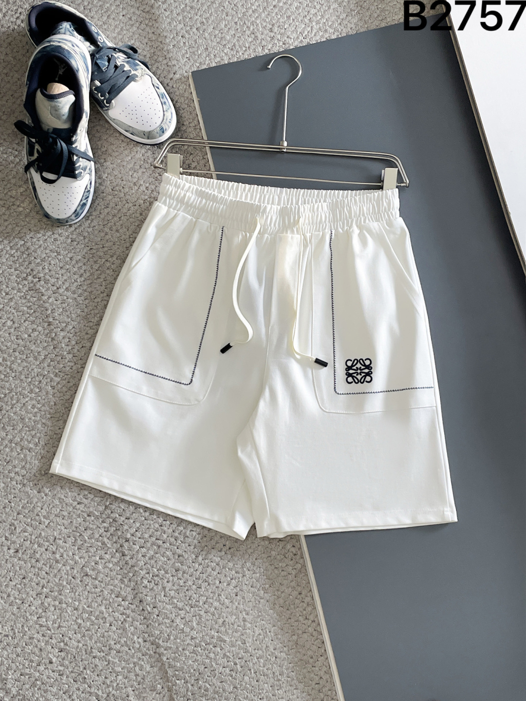 Dior Style Oblique Monogram Gradient Sweat Shorts
