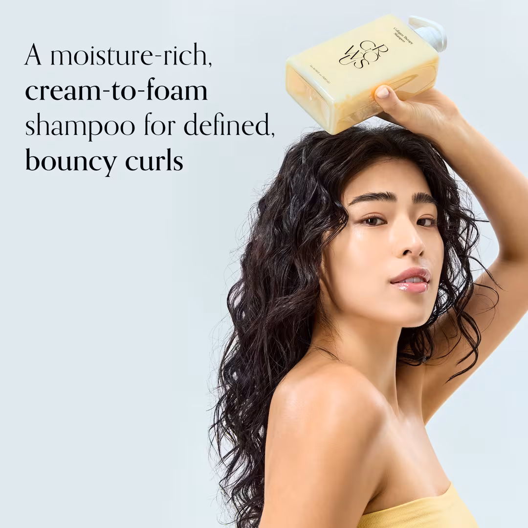 GROWUS  Collagen Therapy Shampoo