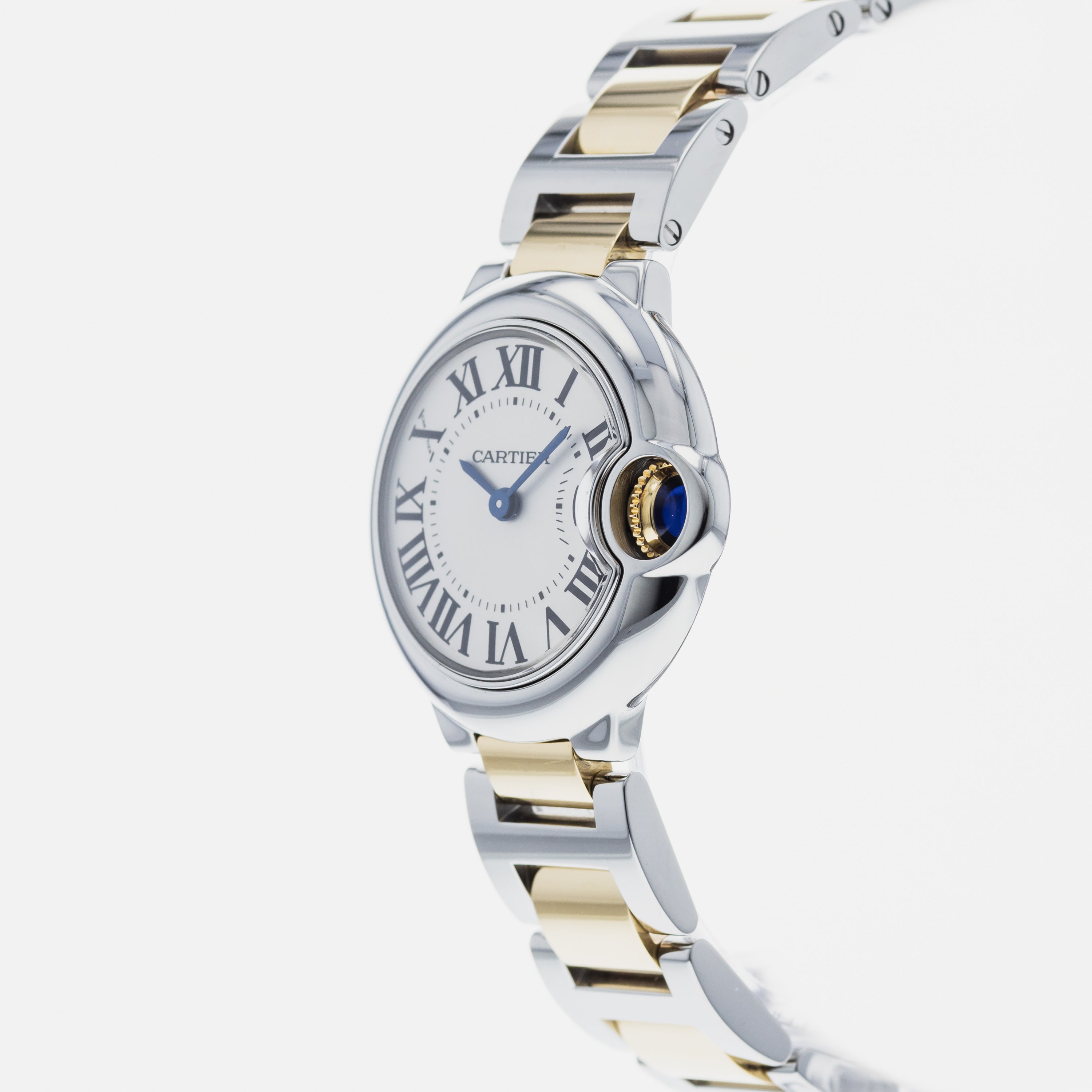 Cartier Ballon Bleu W69007Z3