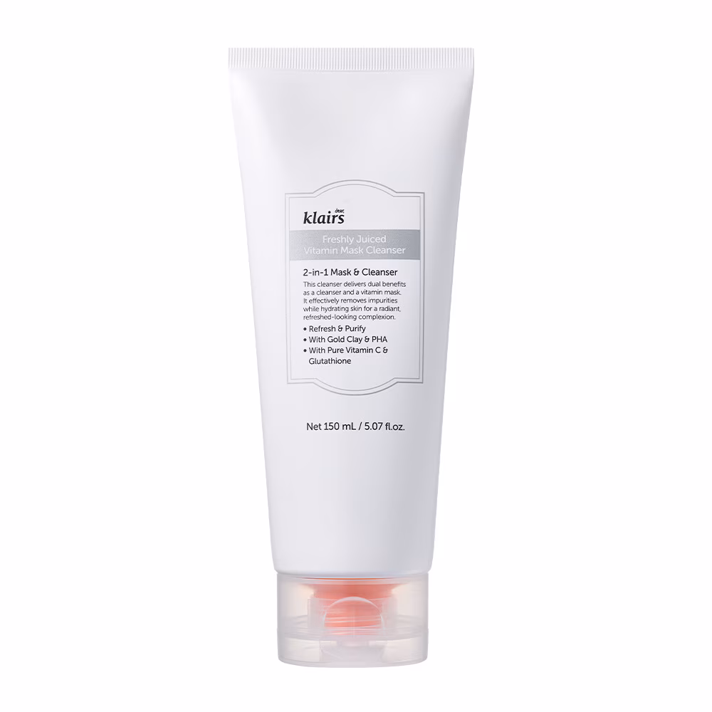Freshly Juiced Vitamin Mask Cleanser