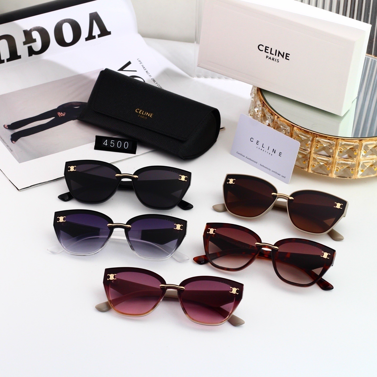 Celine Fashionable Sunglasses