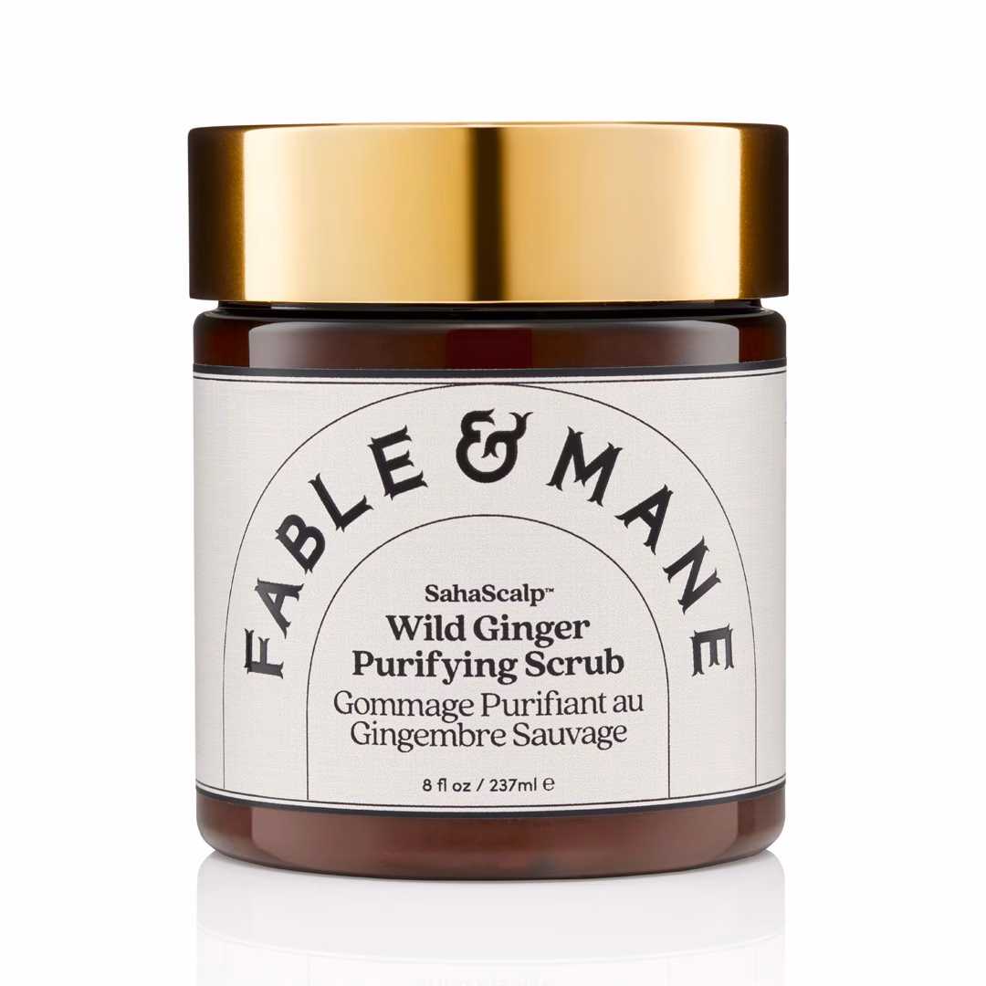 Wild Ginger Purifying Scrub