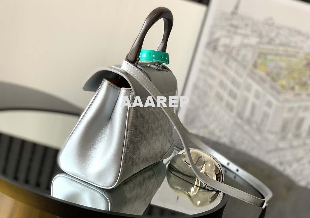 Replica Goyard SAIGOBMINTY01CL03P Saïgon Structuré Mini Bag G88981